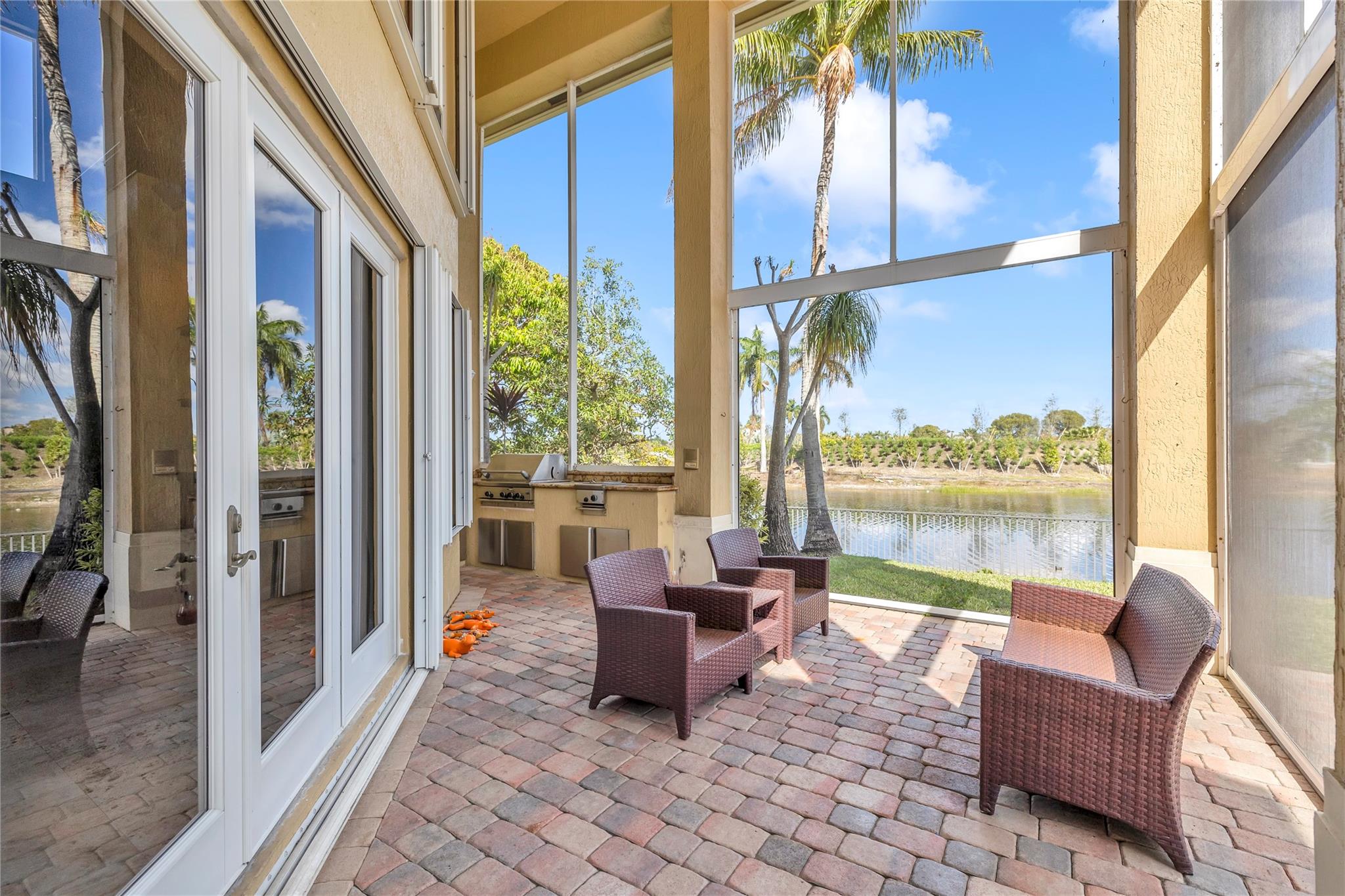 HERON BAY/THE FALLS - Residential Lease