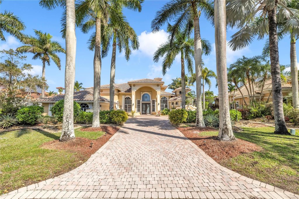 Photo of 6321 NW 120th Drive, Coral Springs, FL 33076 (MLS # F10538930)