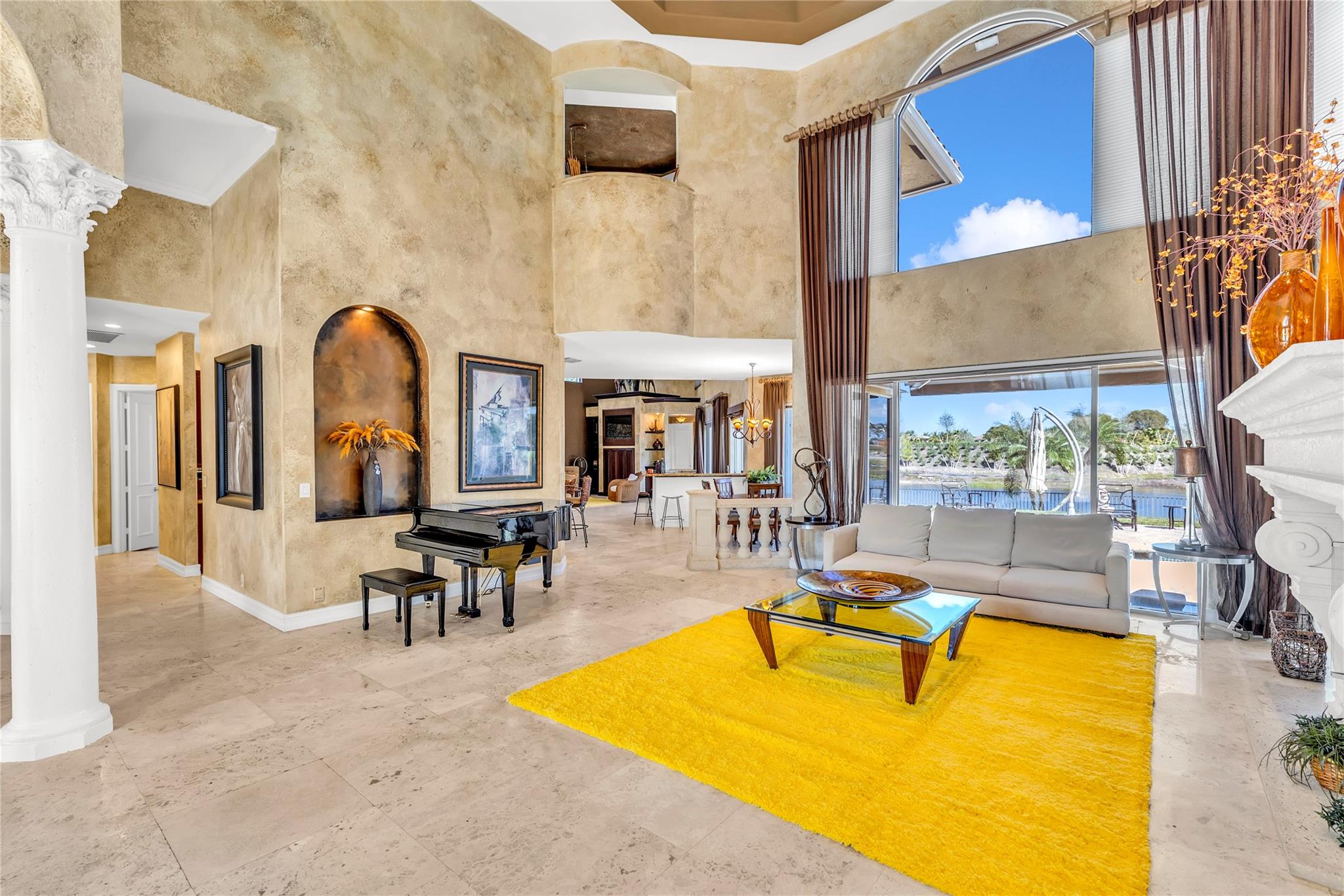 HERON BAY/THE FALLS - Residential Lease