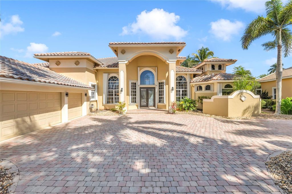 Photo of 6321 NW 120th Drive, Coral Springs, FL 33076 (MLS # F10538930)