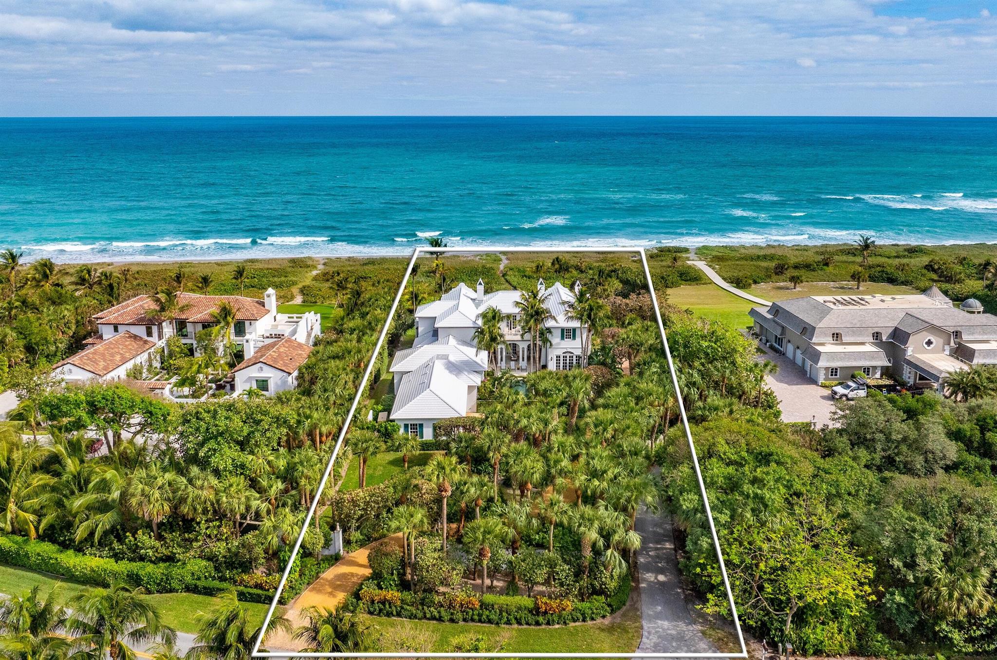 JUPITER ISLAND - Residential