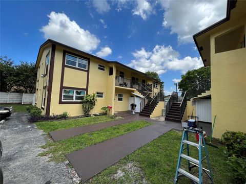 7480 10th Court 1 North Lauderdale FL 33068
