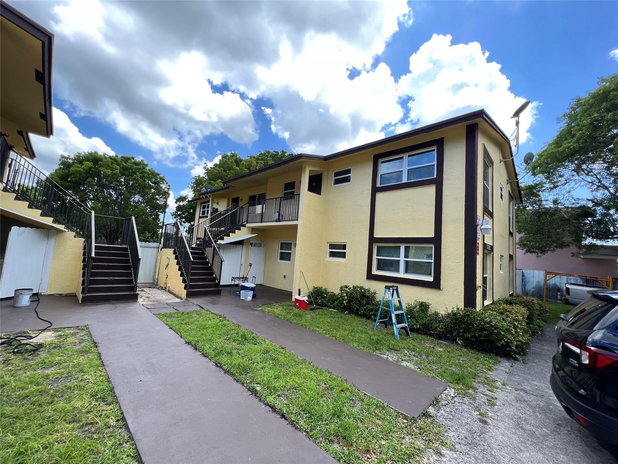 Lauderdale North Park - Residential Lease