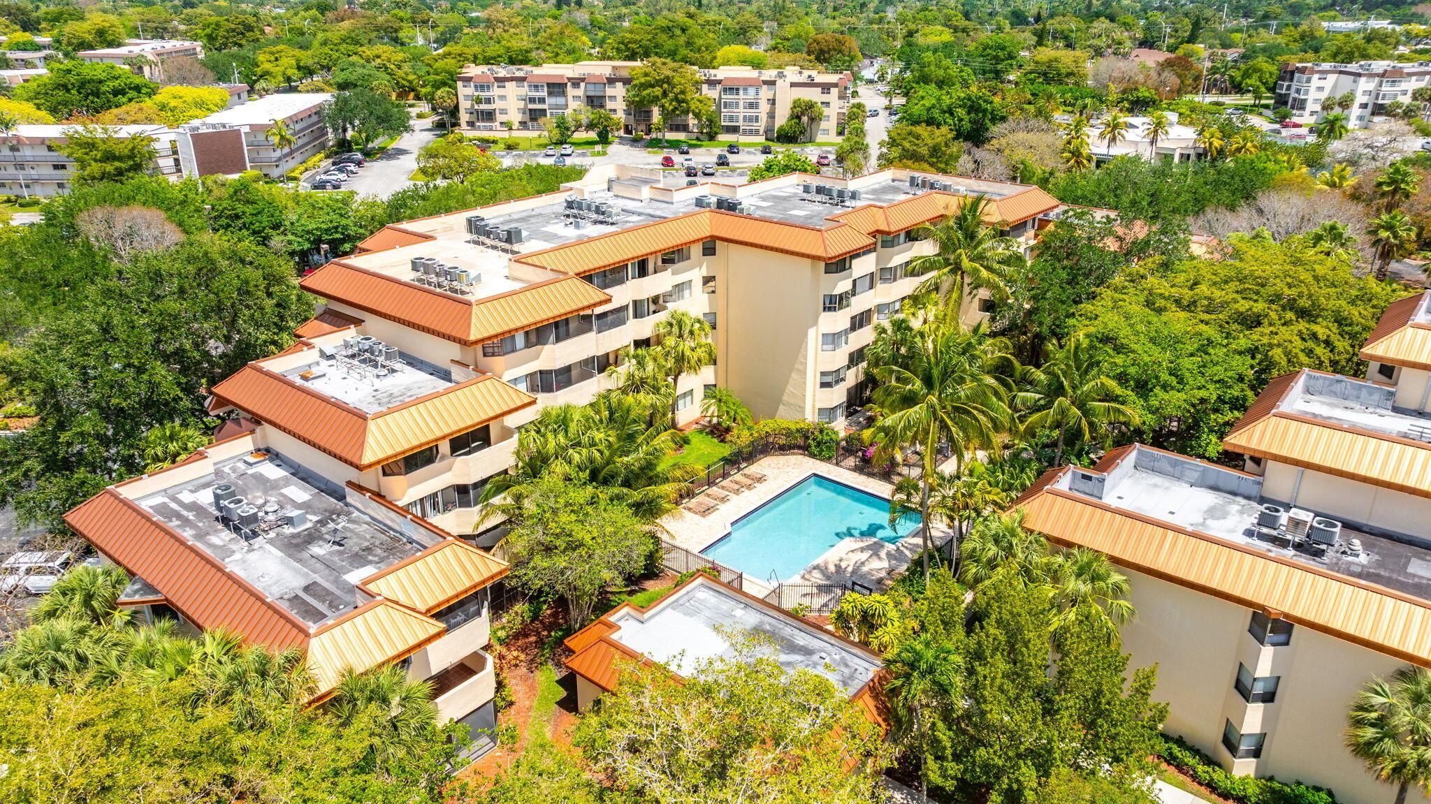 PLANTATION FOREST CONDO - Residential Lease