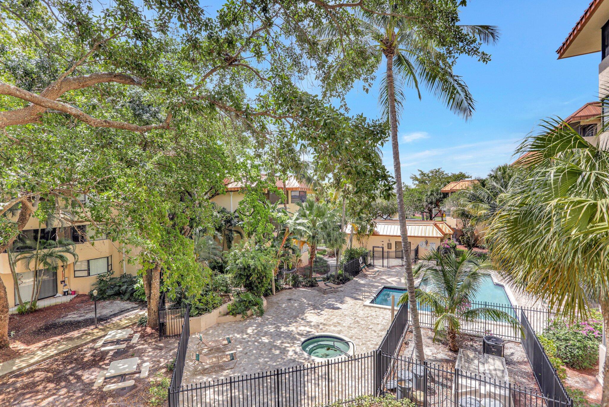 PLANTATION FOREST CONDO - Residential Lease