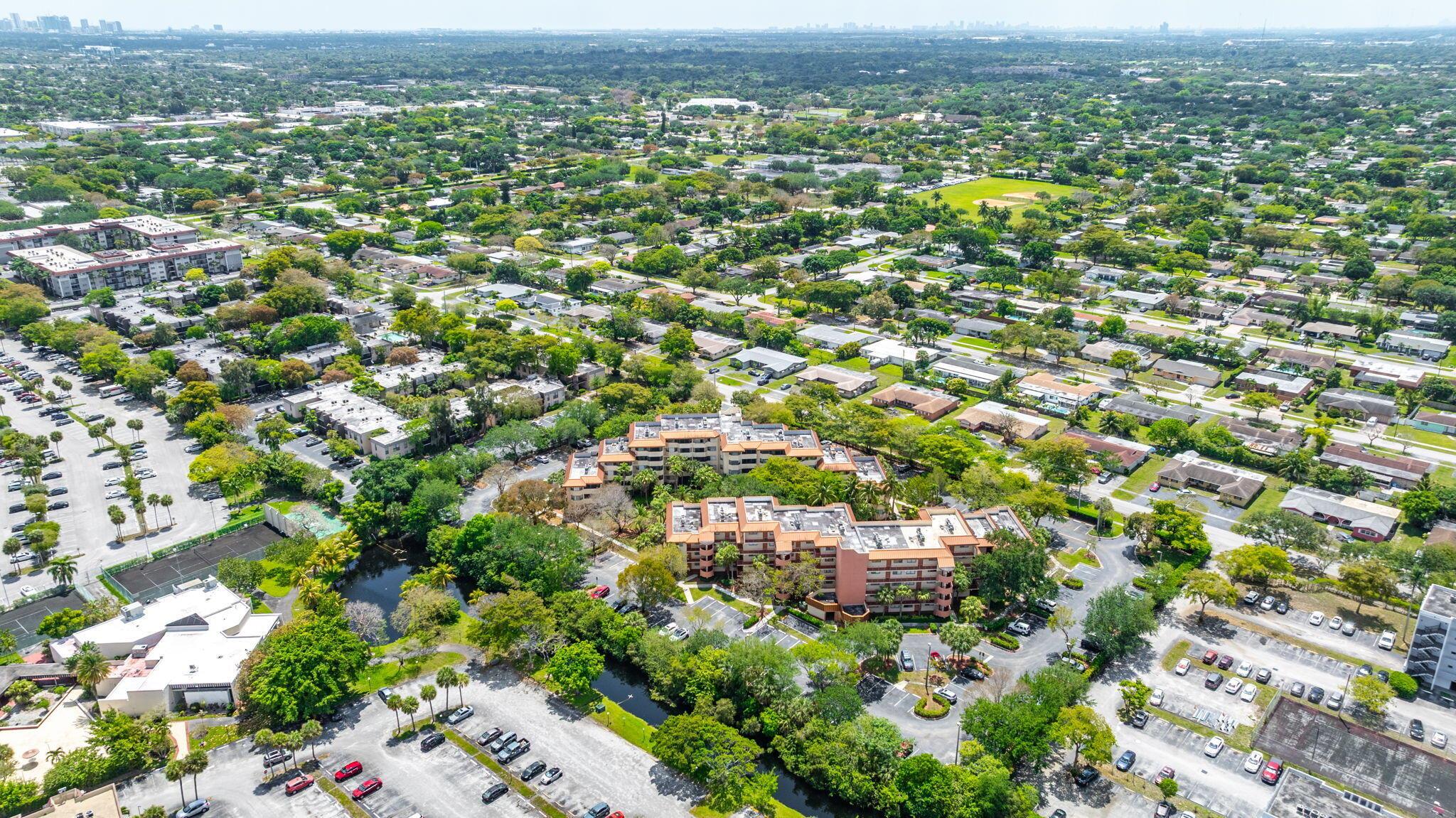 PLANTATION FOREST CONDO - Residential Lease