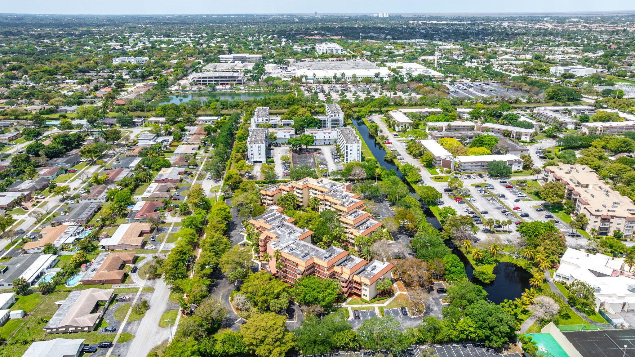 PLANTATION FOREST CONDO - Residential Lease