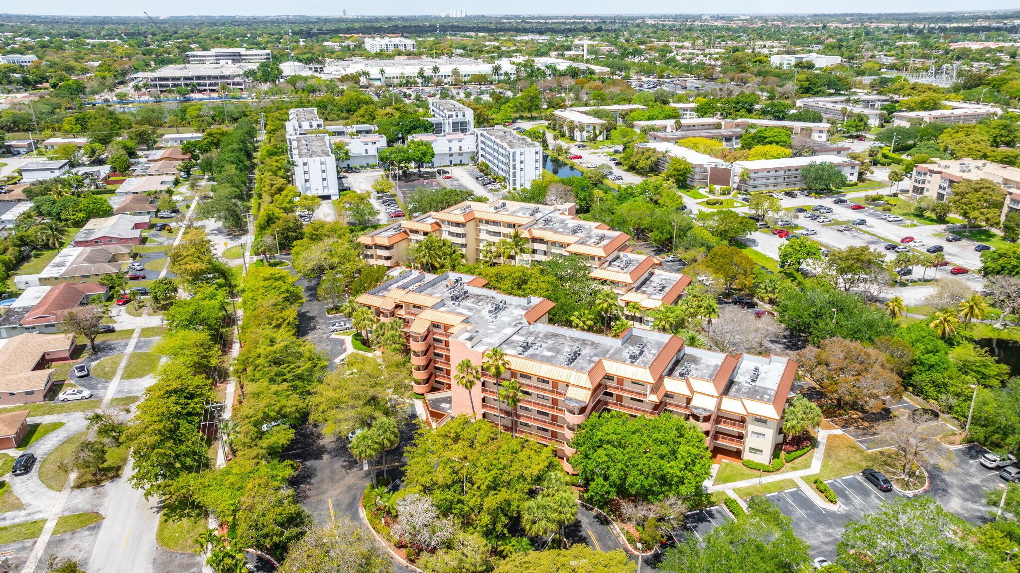 PLANTATION FOREST CONDO - Residential Lease