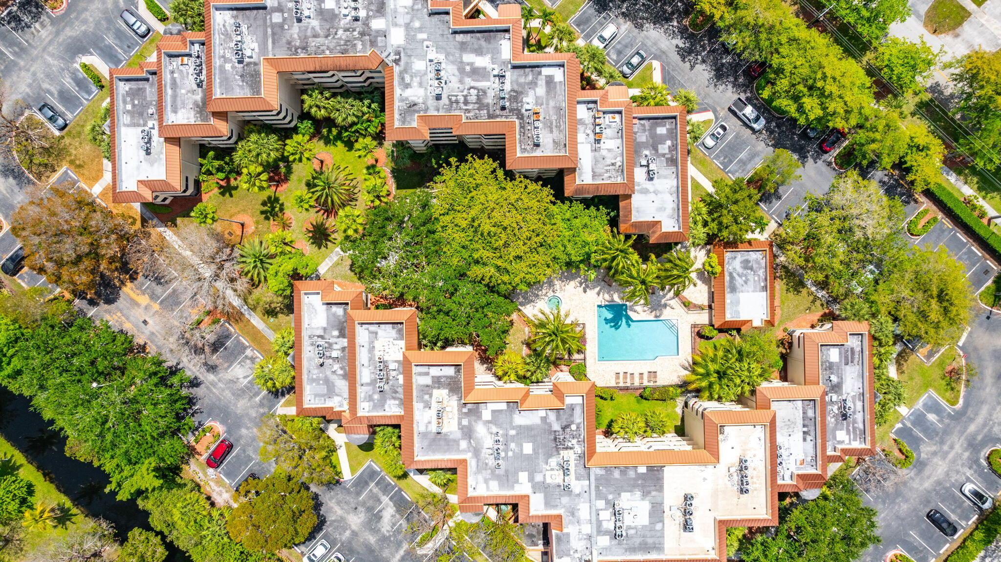 PLANTATION FOREST CONDO - Residential Lease