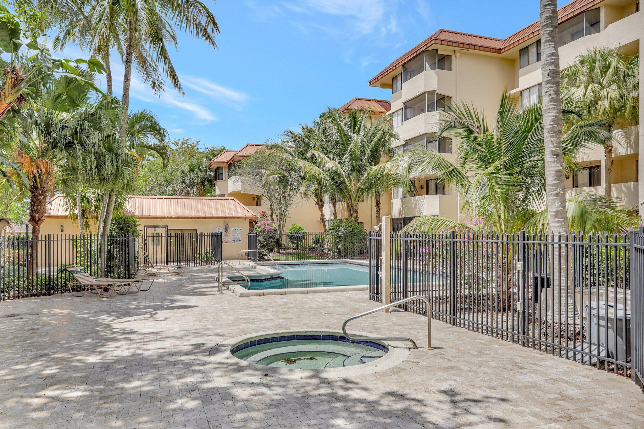 PLANTATION FOREST CONDO - Residential Lease