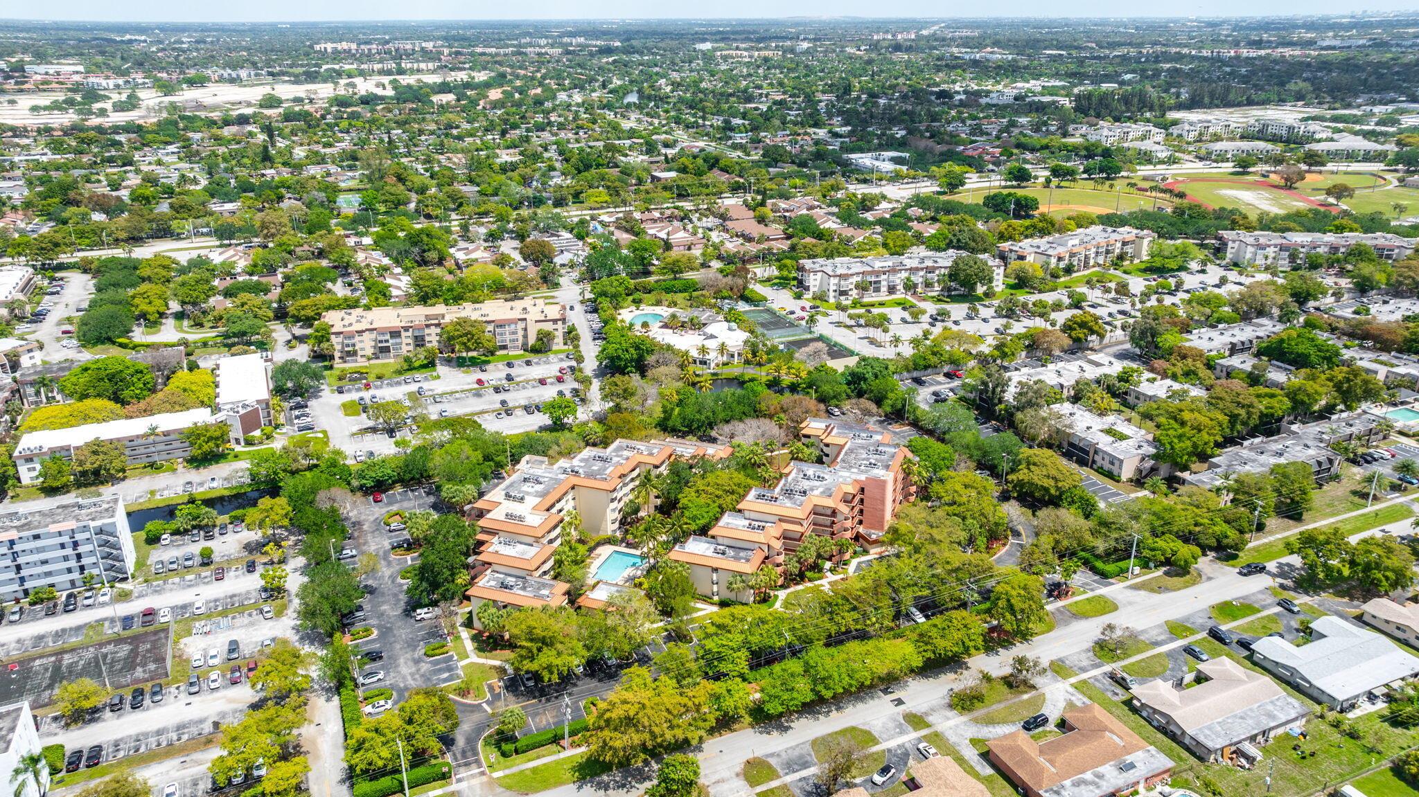 PLANTATION FOREST CONDO - Residential Lease