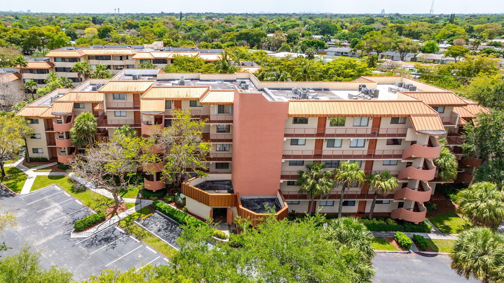 PLANTATION FOREST CONDO - Residential Lease