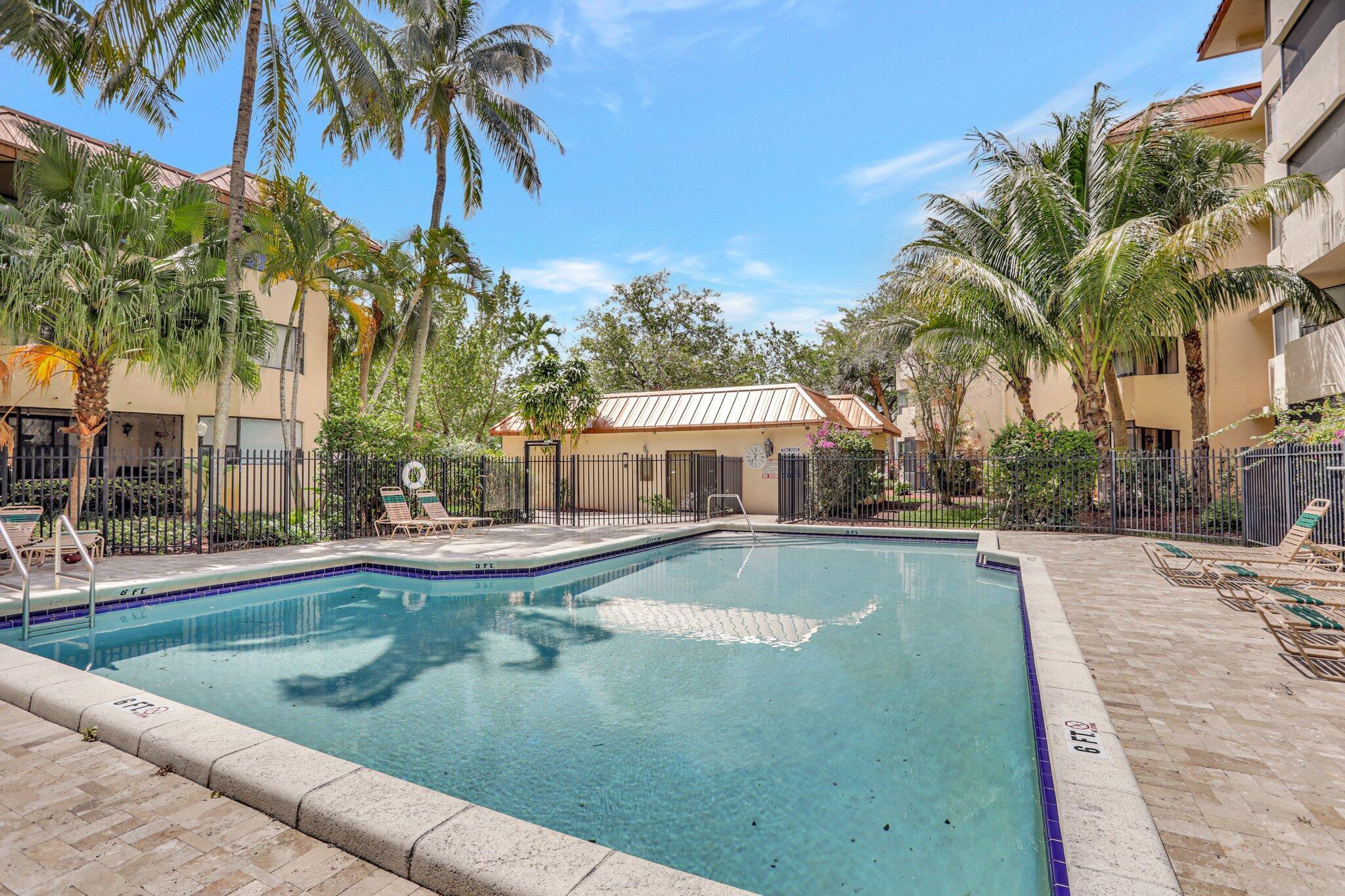 PLANTATION FOREST CONDO - Residential Lease