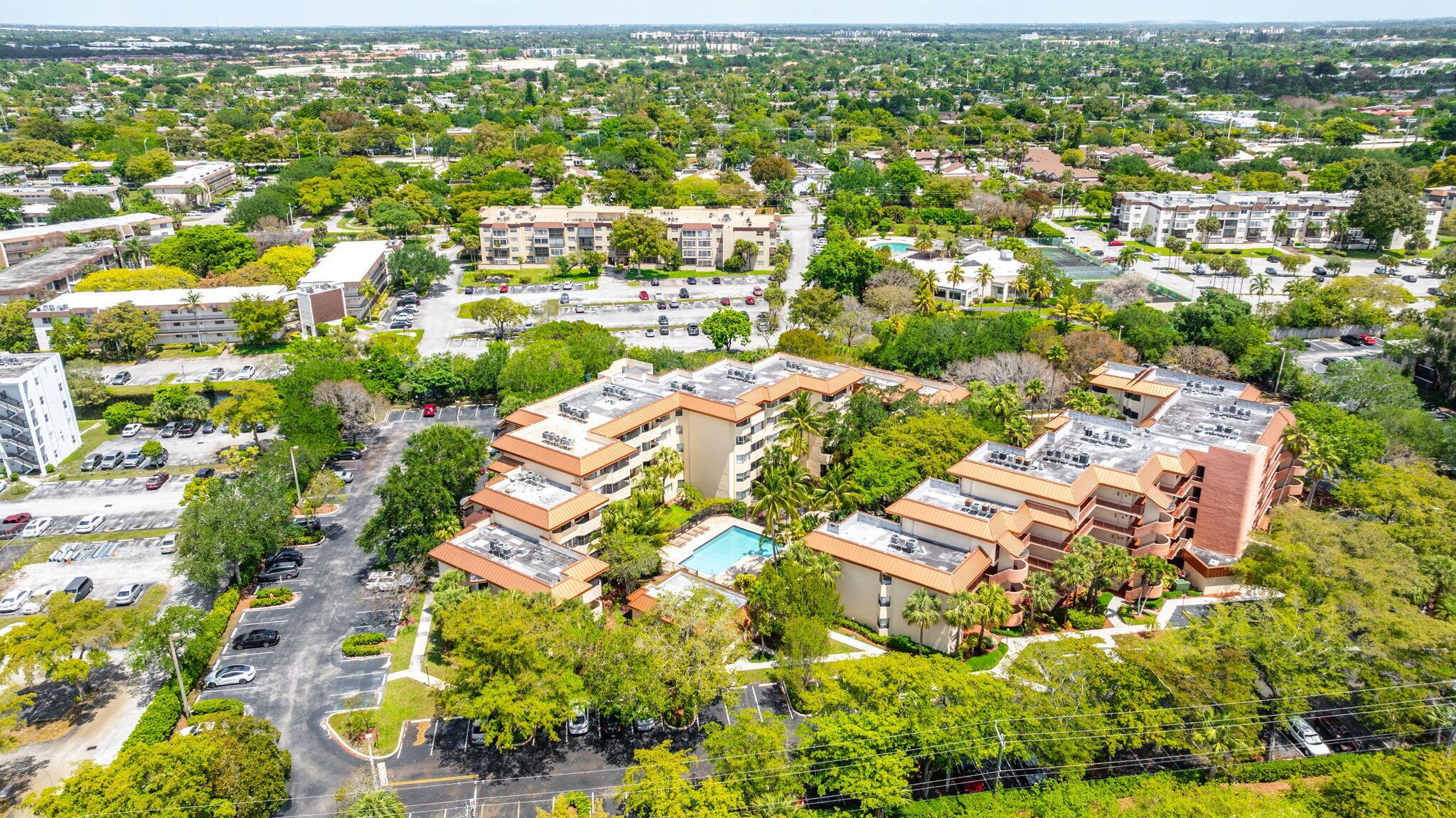 PLANTATION FOREST CONDO - Residential Lease