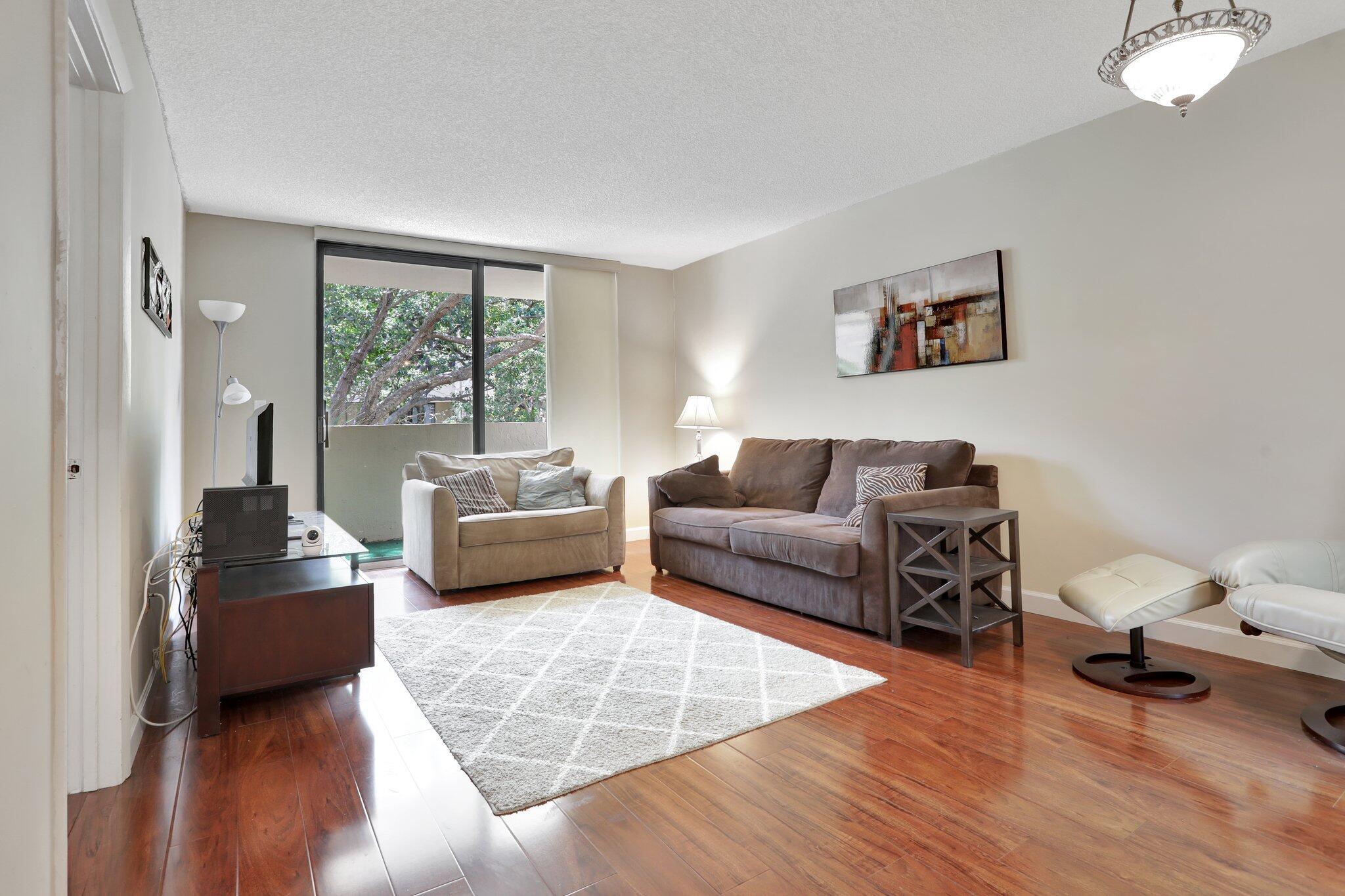 PLANTATION FOREST CONDO - Residential Lease