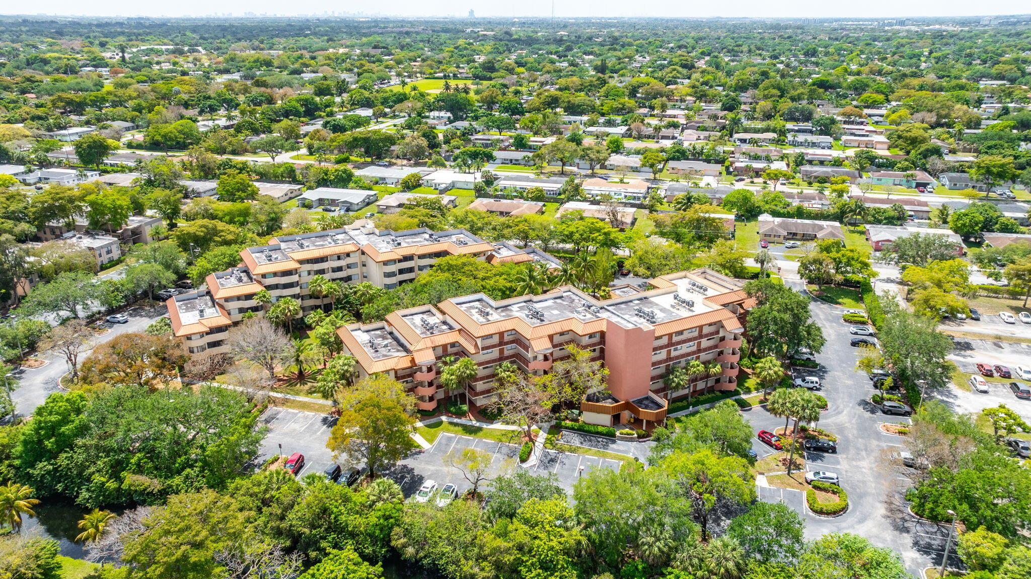 PLANTATION FOREST CONDO - Residential Lease