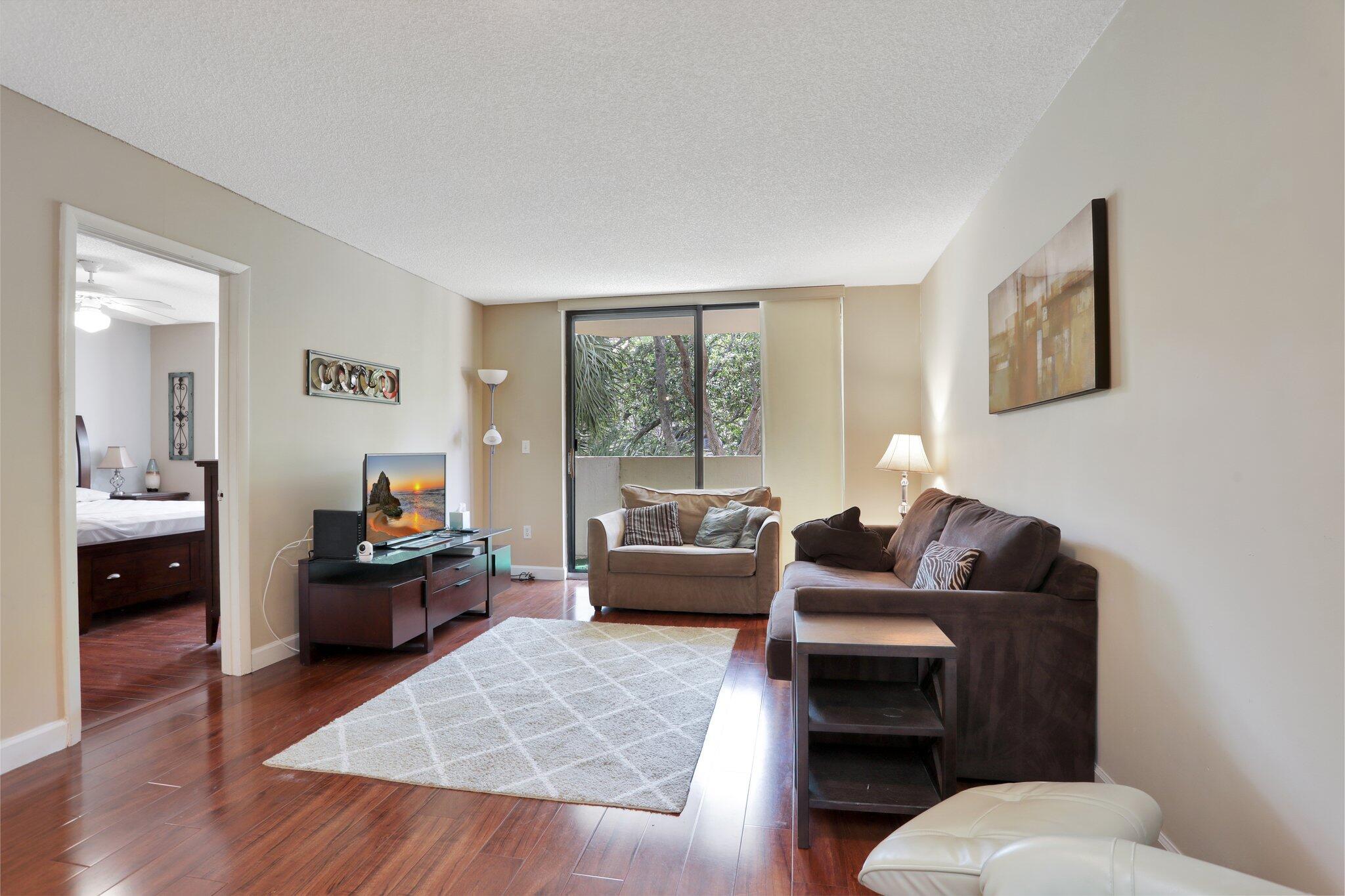 PLANTATION FOREST CONDO - Residential Lease