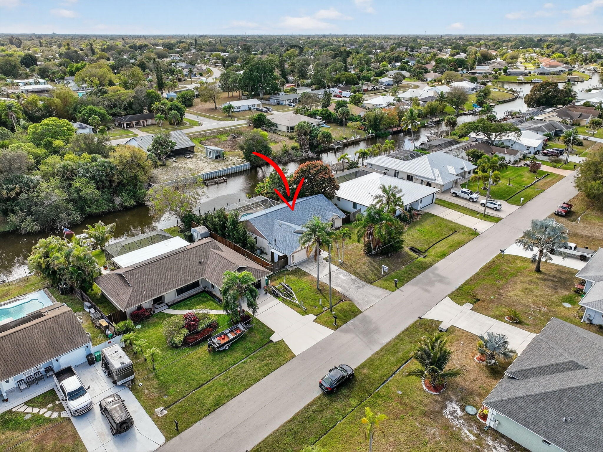 PORT ST LUCIE SECTION 26 - Residential