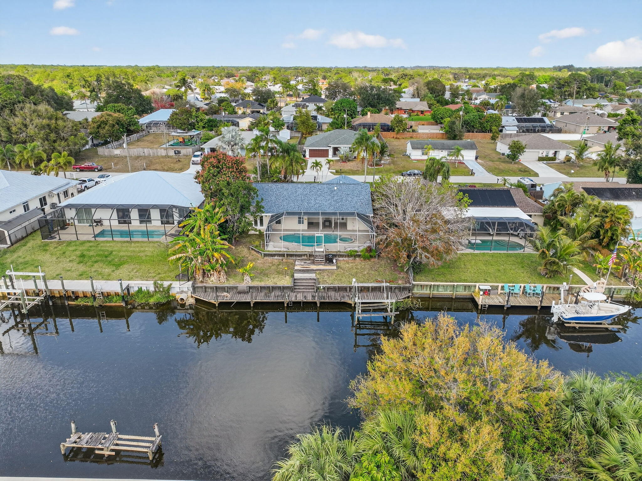 PORT ST LUCIE SECTION 26 - Residential