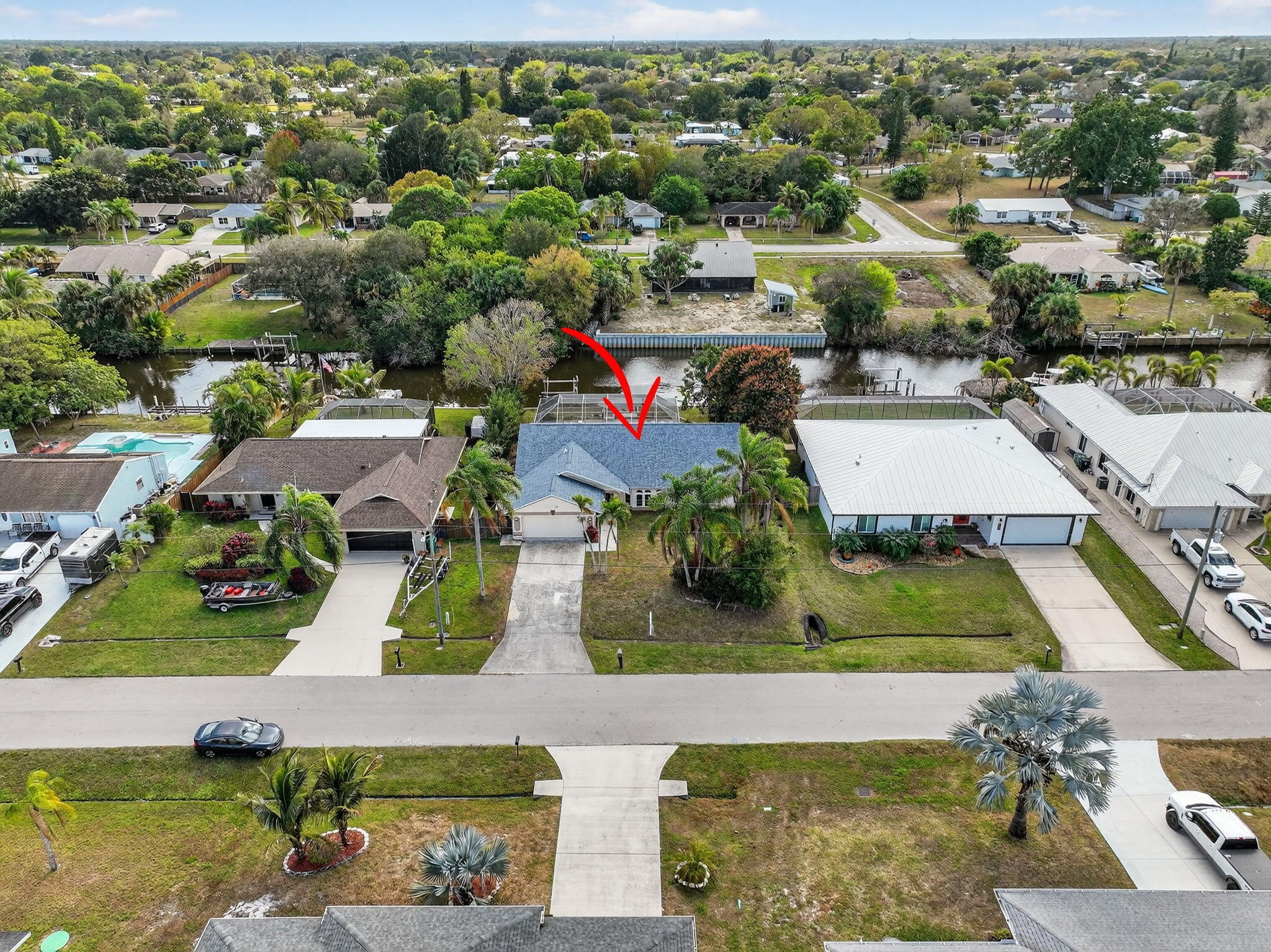 PORT ST LUCIE SECTION 26 - Residential