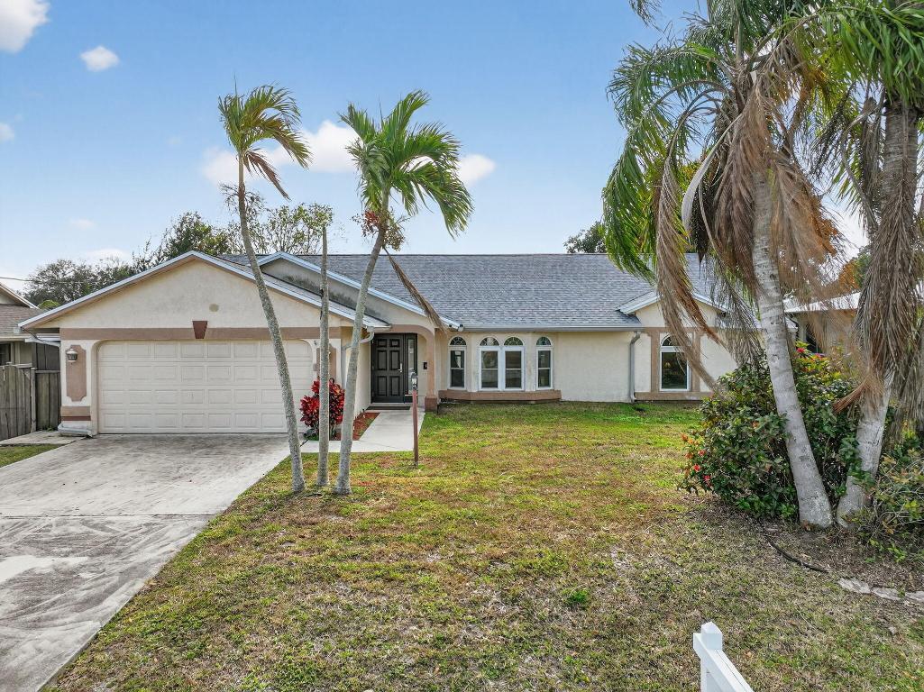 PORT ST LUCIE SECTION 26 - Residential