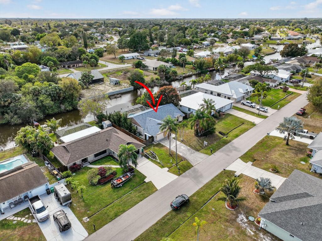 PORT ST LUCIE SECTION 26 - Residential