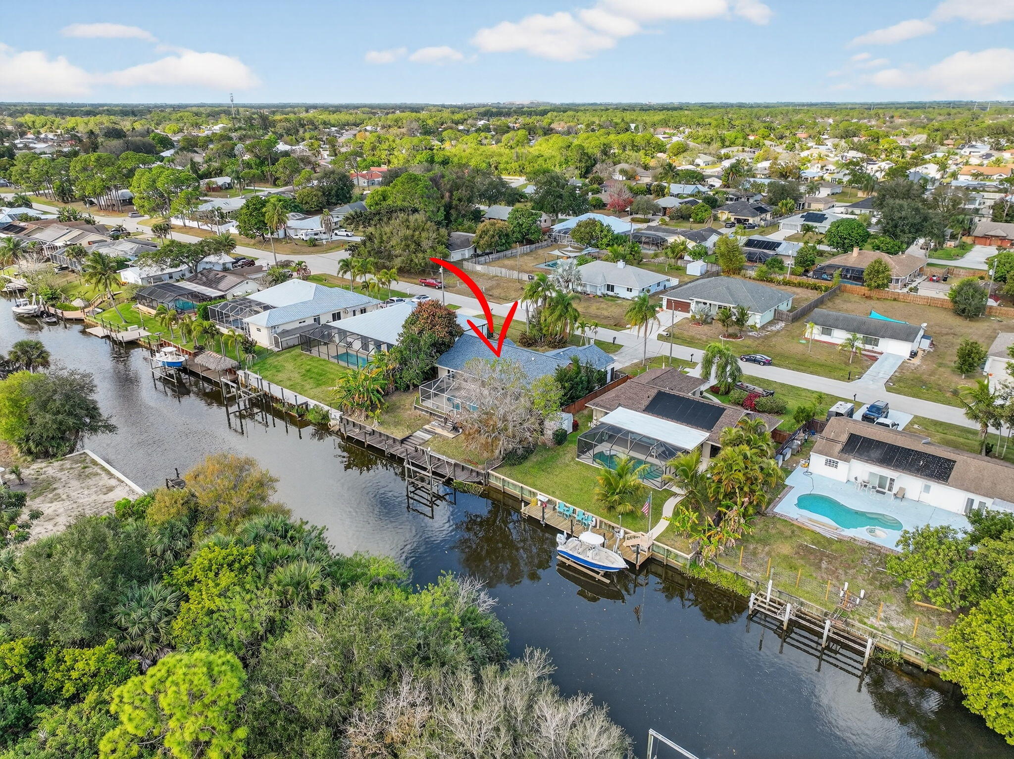 PORT ST LUCIE SECTION 26 - Residential