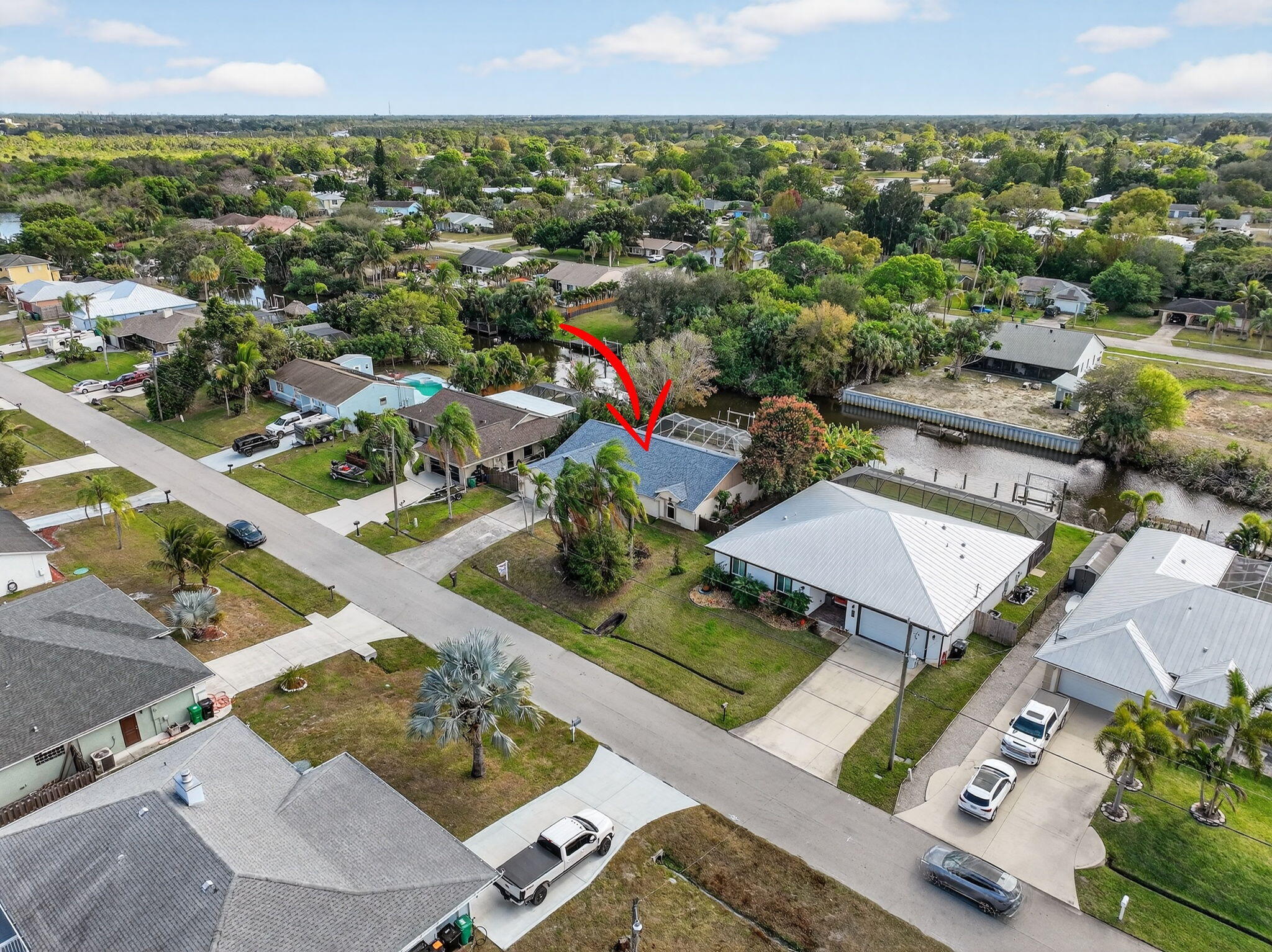 PORT ST LUCIE SECTION 26 - Residential