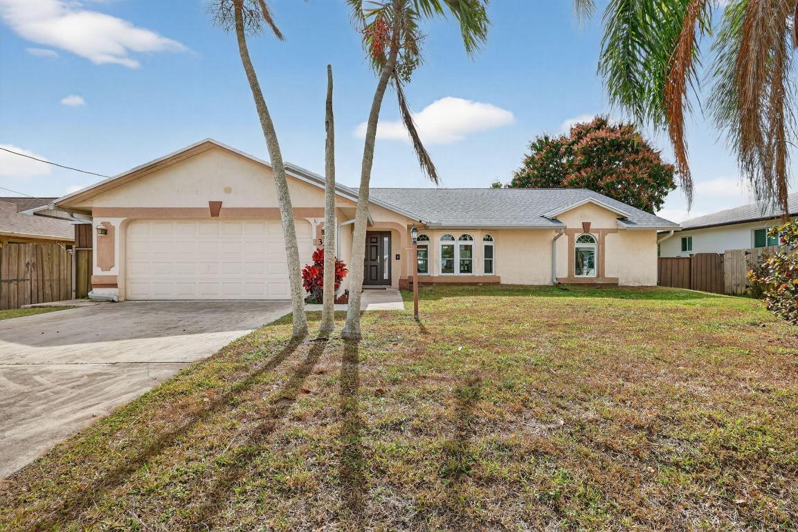 PORT ST LUCIE SECTION 26 - Residential