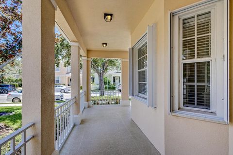 A home in Jupiter