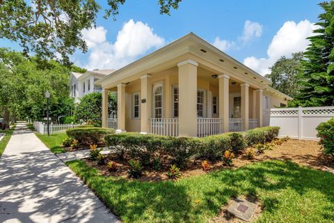 A home in Jupiter