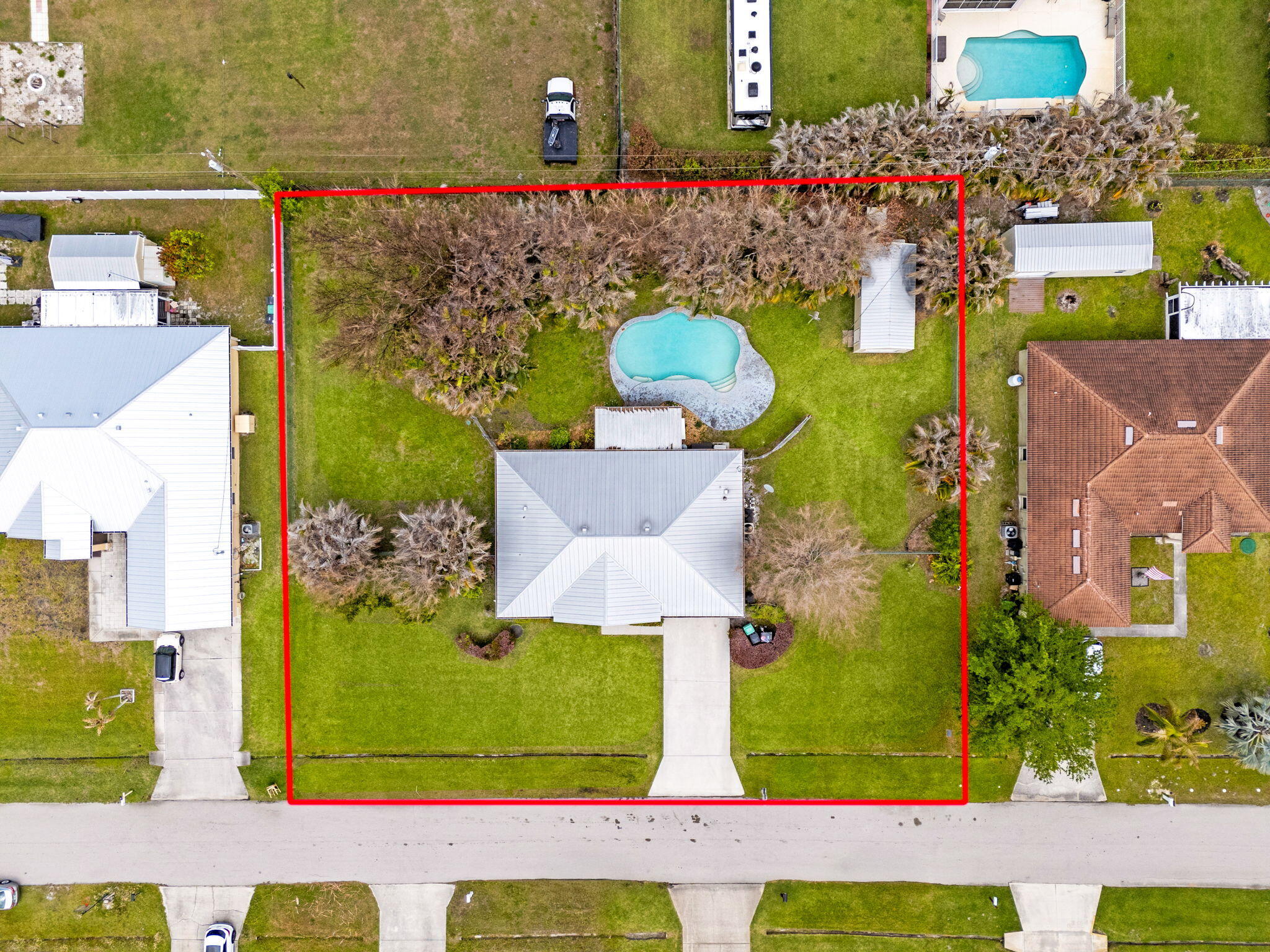 PORT ST LUCIE SECTION 19 - Residential