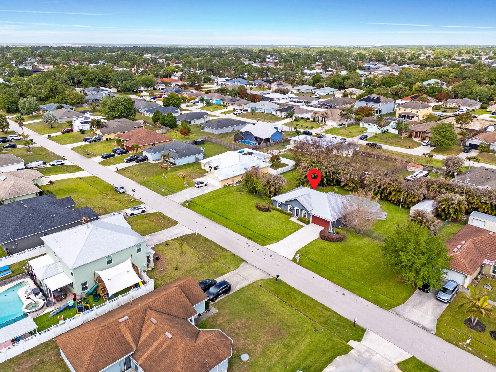 PORT ST LUCIE SECTION 19 - Residential