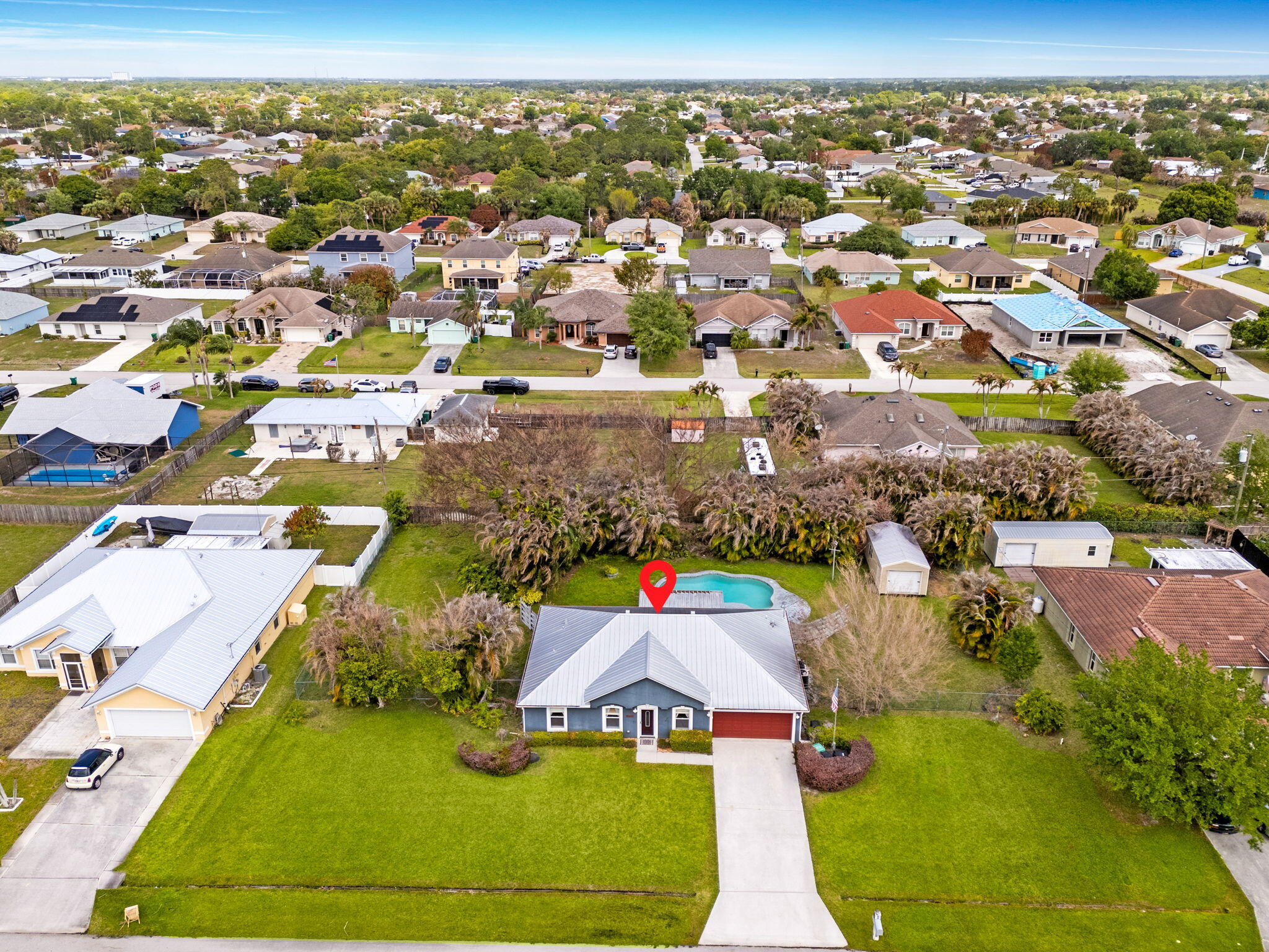 PORT ST LUCIE SECTION 19 - Residential