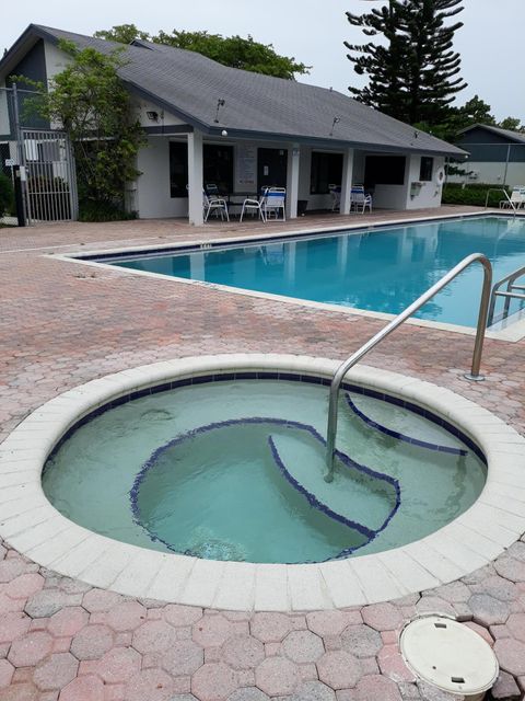 A home in West Palm Beach