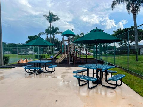 A home in West Palm Beach