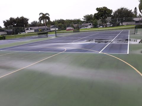 A home in West Palm Beach