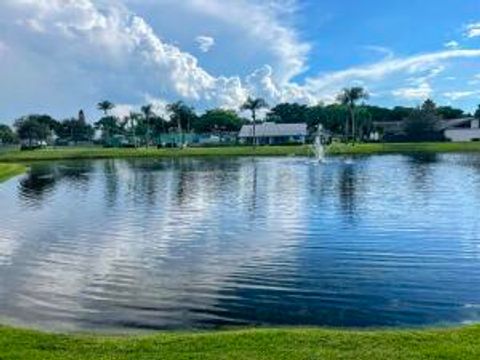 A home in West Palm Beach