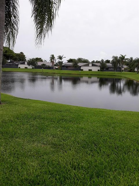 A home in West Palm Beach