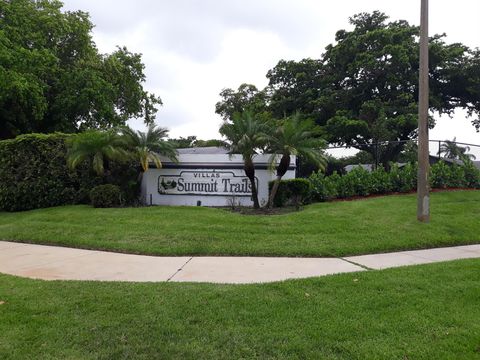 A home in West Palm Beach