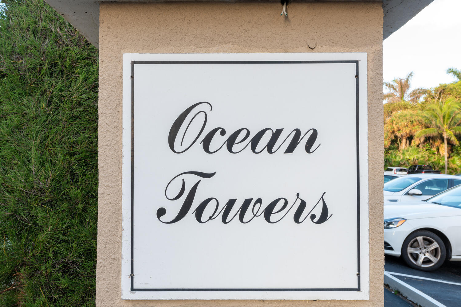 OCEAN TOWERS NORTH CONDO - Residential