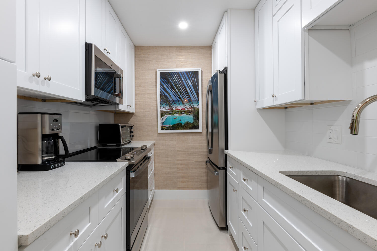 OCEAN TOWERS NORTH CONDO - Residential