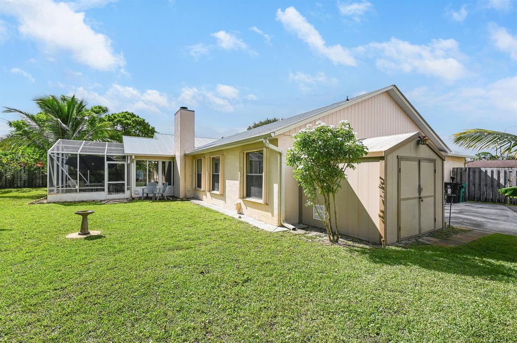 Photo of 2485 SE Tracy Avenue, Port Saint Lucie, FL 34952 (MLS # R11063115)