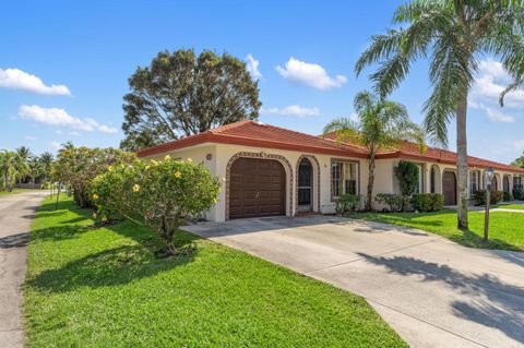 Tiny photo for 1452 SW 26th Avenue SW #A, Boynton Beach, FL 33426 (MLS # B26021118)