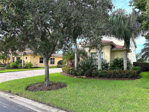 A home in Vero Beach