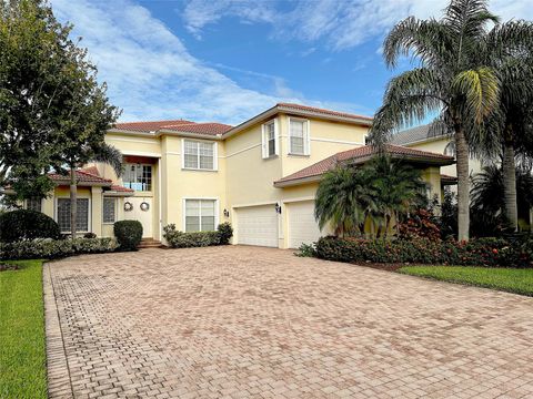 A home in Vero Beach