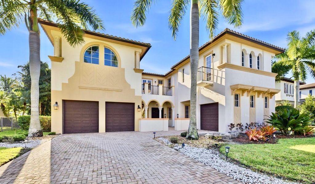 Photo of 11144 NW 77th Pl, Parkland, FL 33076 (MLS # F10542272)