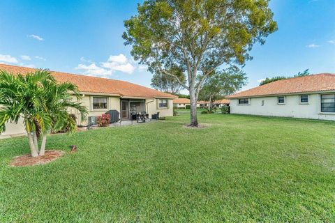 A home in Boynton Beach