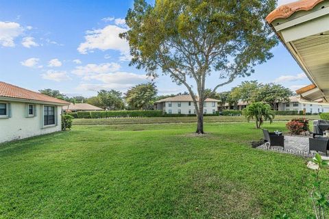 A home in Boynton Beach