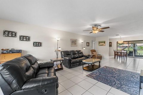 A home in Boynton Beach